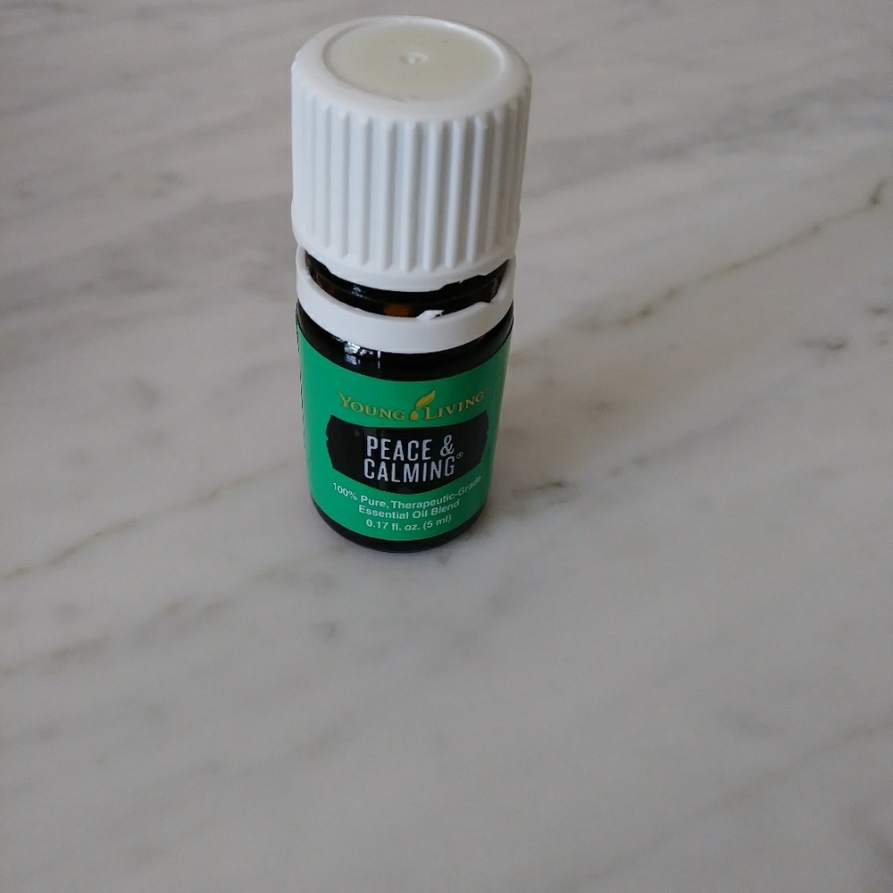 Peace & Calming young living essential oil